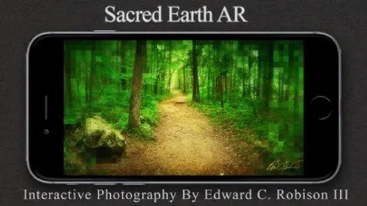 Sacred Earth AR screenshot 1