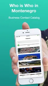 Who is Who in Montenegro screenshot 0