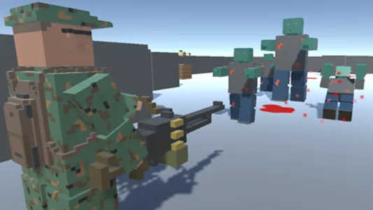 Box Zombies screenshot 0