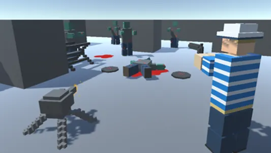 Box Zombies screenshot 5