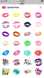 Lipstick Kiss screenshot 3