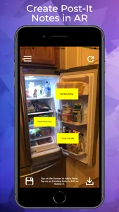 Note Share - Augmented Reality screenshot 0