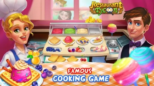 Star Cooking Chef screenshot 3