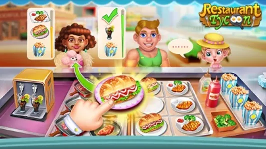 Star Cooking Chef screenshot 4