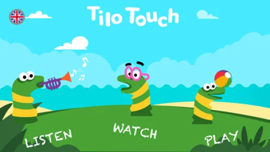 Tilo Touch - Fun for Kids screenshot 0