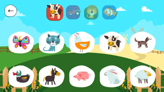 Tilo Touch - Fun for Kids screenshot 1