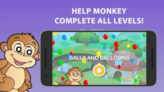 Balloon Pop - Game for Kids screenshot 3