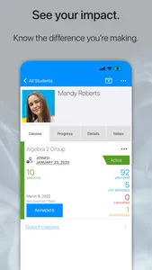 Trakist: For Tutors & Coaches screenshot 2