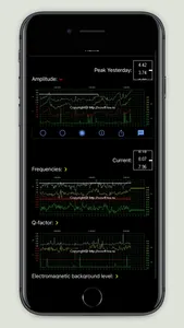 Schumann Resonance screenshot 2