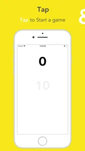 Tap & Tap - The Fast Tap Game screenshot 0