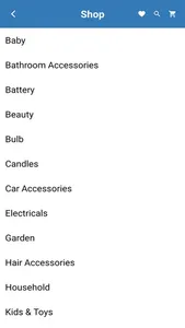 KMJ Store Household Wholesale screenshot 0