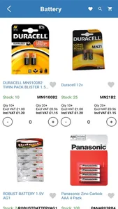KMJ Store Household Wholesale screenshot 2