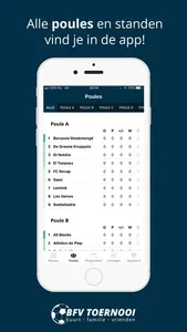 BFV Toernooi screenshot 3
