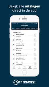 BFV Toernooi screenshot 5