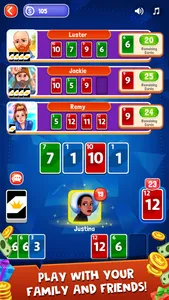 Skip Solitaire screenshot 2