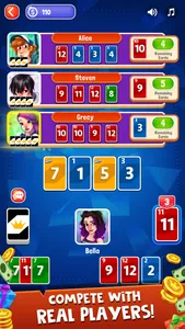 Skip Solitaire screenshot 3