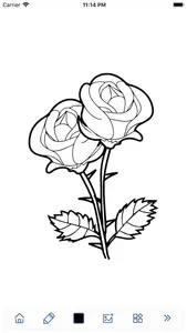 Liang's Brush screenshot 1