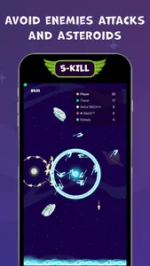 StarKnives.io: Knives battle screenshot 4