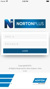 Norton Plus screenshot 0