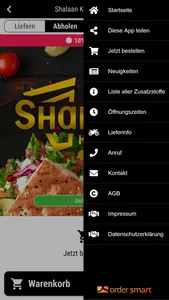 Shalaan Kebap Haus screenshot 3