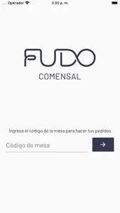 Fudo Comensal screenshot 0