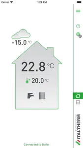 Italtherm Net APP screenshot 0