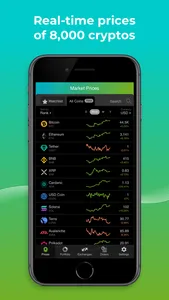 Good Crypto: Exchange Manager screenshot 2