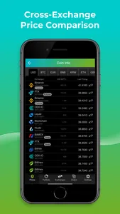 Good Crypto: Exchange Manager screenshot 7