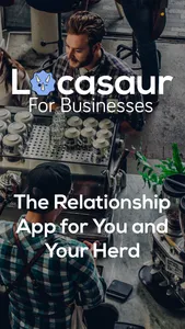 Locasaur Business screenshot 0