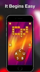 Word Play: Fun Crossword Games screenshot 1