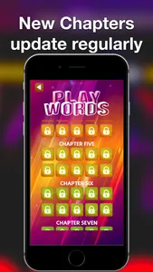 Word Play: Fun Crossword Games screenshot 4