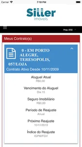 Siller Imóveis screenshot 1