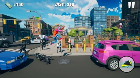 Lil Gang - City Heist screenshot 2