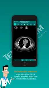 TeleImagem Teleradiologia screenshot 0