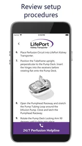 LifePort screenshot 3