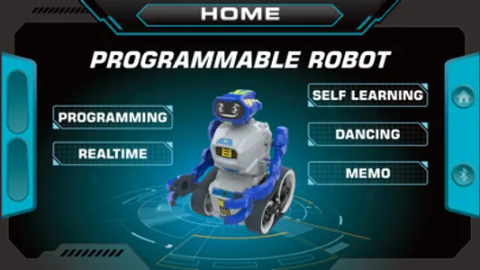 Programmable Robot screenshot 0