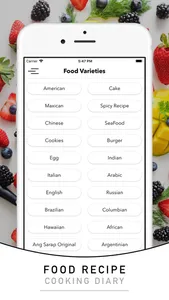 Pinoy - Filipino recipe & food screenshot 3