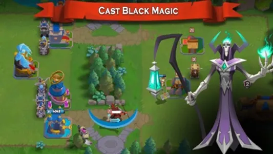 Rise of Mages screenshot 5