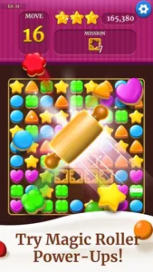 Cookie Crunch Classic screenshot 3