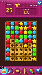 Cookie Crunch Classic screenshot 5