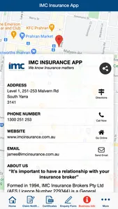 IMC Insurance screenshot 4