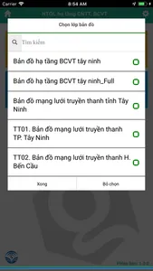 Tây Ninh GIS screenshot 4