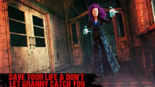 Scary Granny Escape screenshot 2