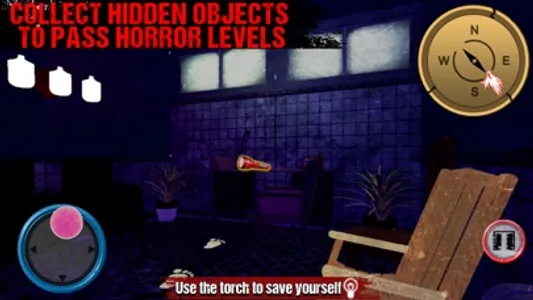 Scary Granny Escape screenshot 4