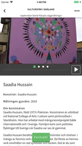 Kulturspår i Småland screenshot 1