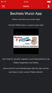 Fleischerei Bechtel screenshot 1