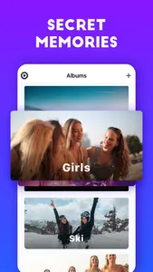 Secret Photo Album · 1Locker screenshot 1