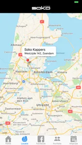 Soko kappers screenshot 1