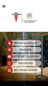 EMV Rivas-Ciudad screenshot 1