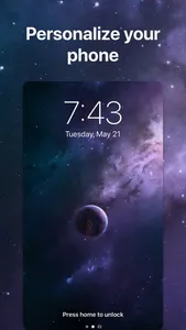 Live Wallpaper Maker: 4K Theme screenshot 5